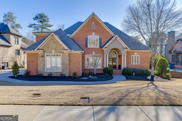 3083 Cambridge Hill Drive, Dacula