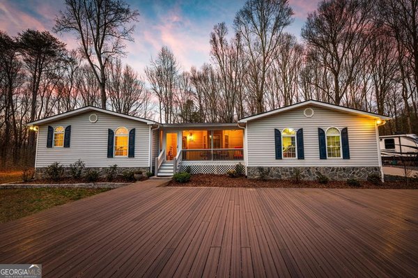 280 Ebenezer Road, Ellijay