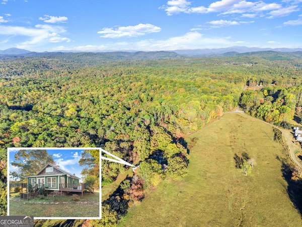 1688 Ben Jones Road, Clarkesville