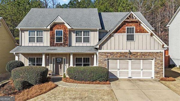 62 Cleburne Place, Acworth