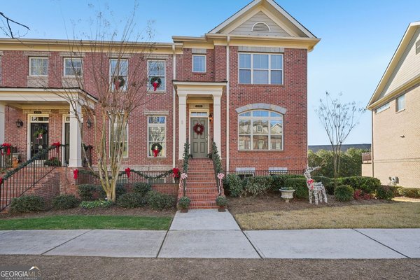 4268 Baverton Drive, Suwanee