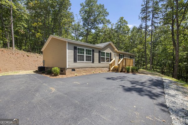 647 Fern Valley Trail, Clarkesville
