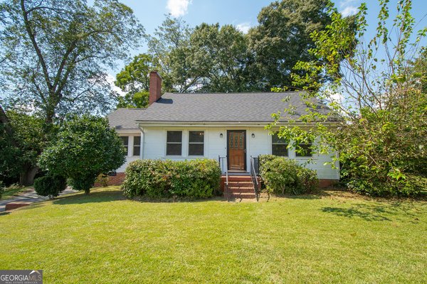 66 Cleveland Avenue, Hartwell