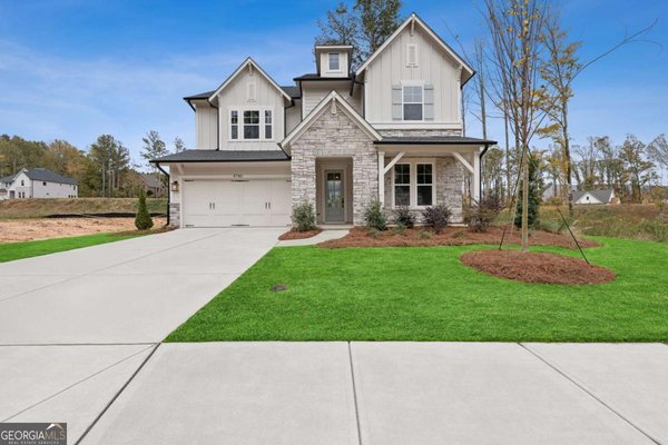 4740 Briscoe Drive, Cumming