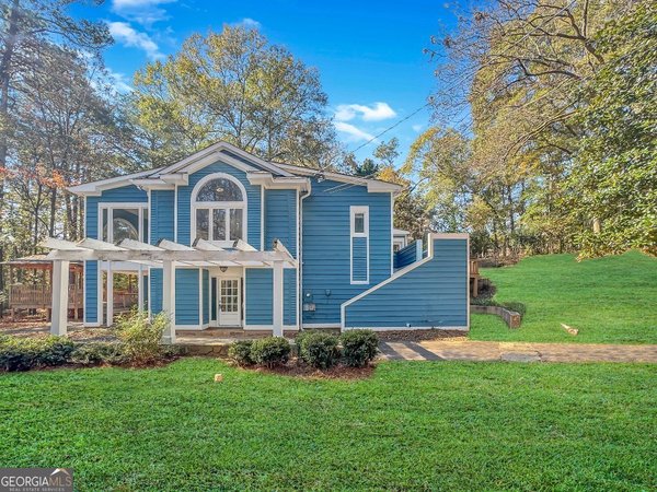 545 Pine Hill Road, Griffin