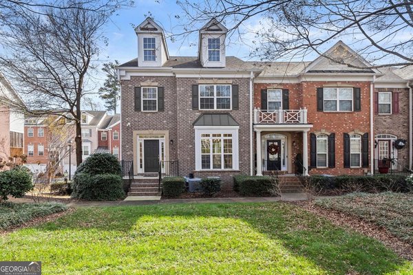 3196 Buck Way, Alpharetta