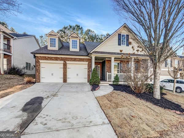 4129 Village Preserve Way, Gainesville
