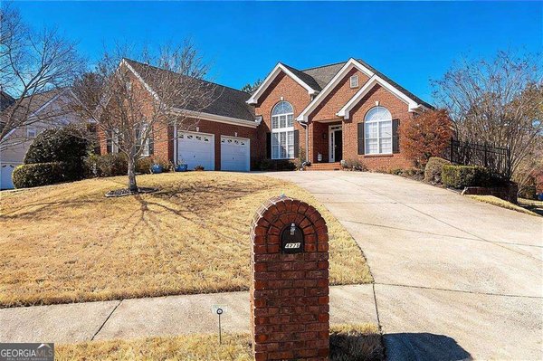 4275 Rosestone Court, Douglasville