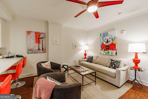 250 Broad Street, Athens