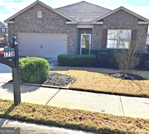 1738 Blue Heron Way, Hampton