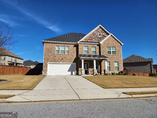 278 Azalea Bloom Drive, Loganville