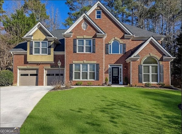 6016 Fords Lake Court, Acworth