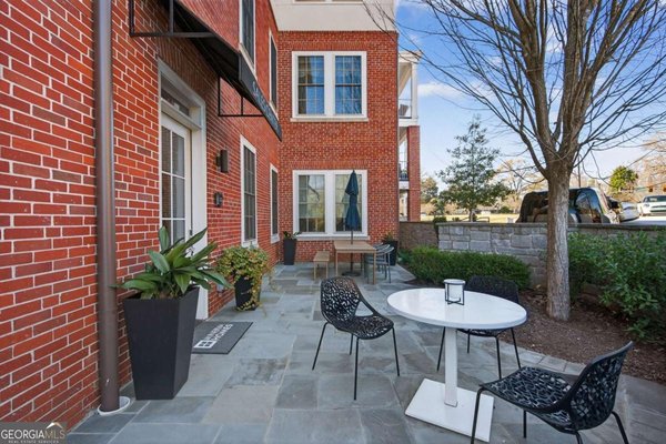 1200 Ponce de Leon Avenue, Atlanta