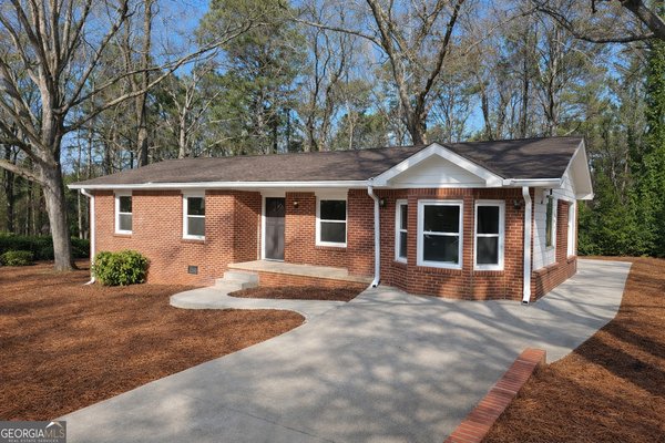 2522 Frost Drive, Marietta
