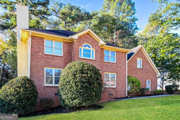 4421 John Wesley Drive, Decatur