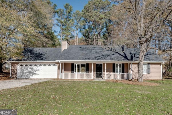 55 High Ridge Road, Covington