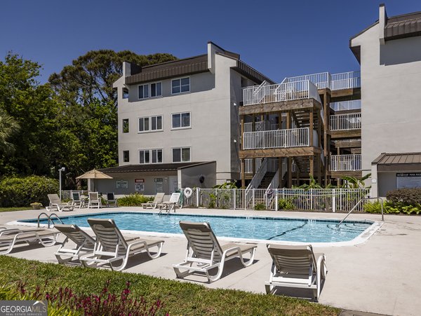 1524 Wood Avenue, Saint Simons Island