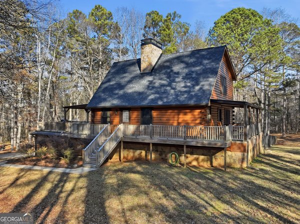 300 Patterson Road, Griffin