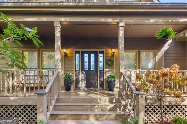 43 Wildcat Run, Big Canoe