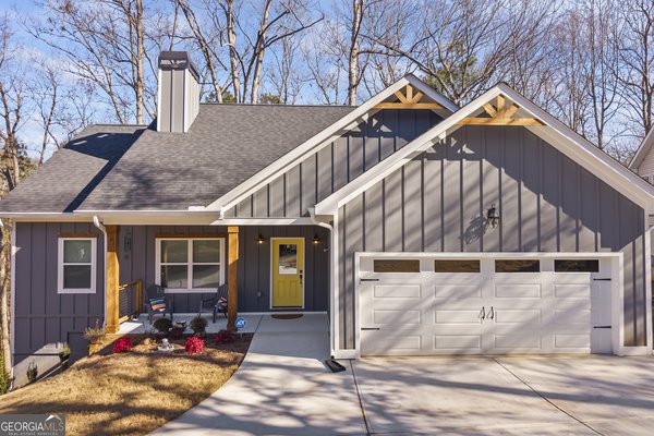 169 View St, Clarkesville