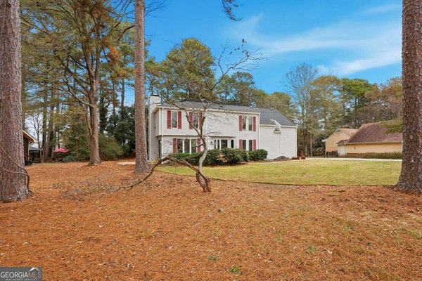2579 Country Club Drive, Conyers