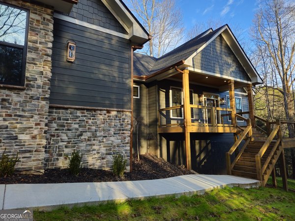 167 Happy Valley Lane, Morganton