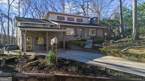 6386 Tuggle Drive, Buford