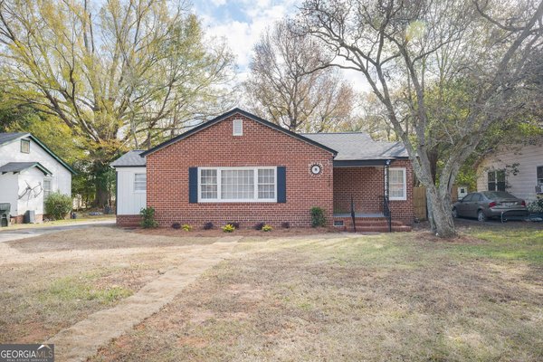 206 Peachtree Street, Fort Valley