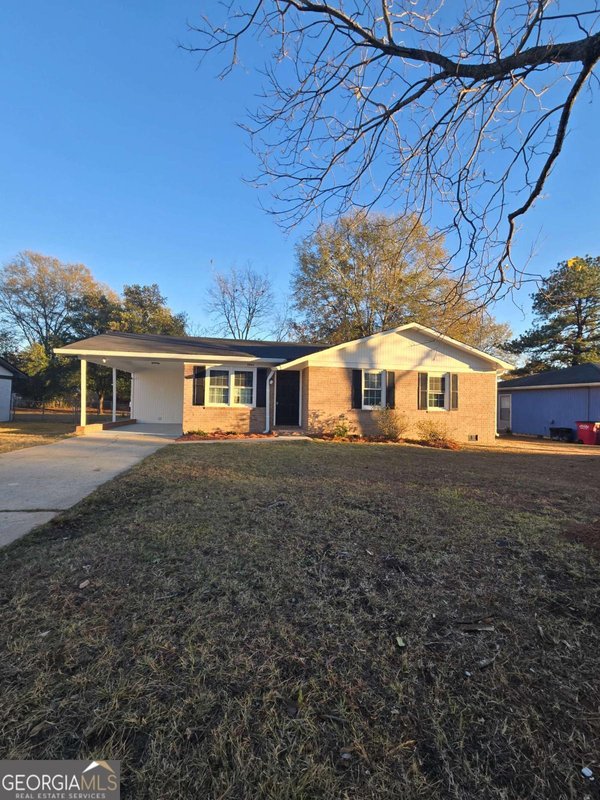 3966 Mickey St, Macon