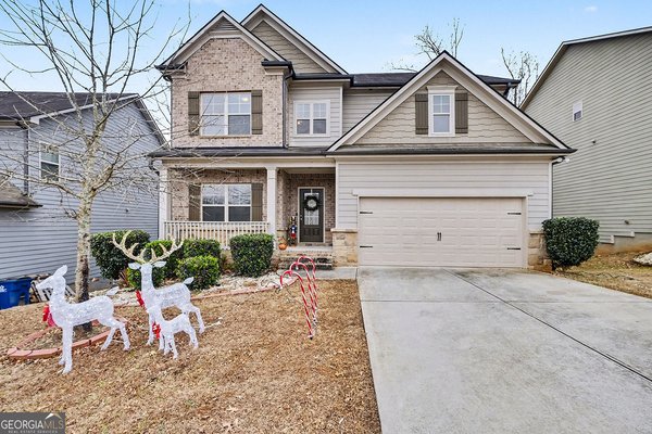 5766 Rivermoore Drive, Braselton