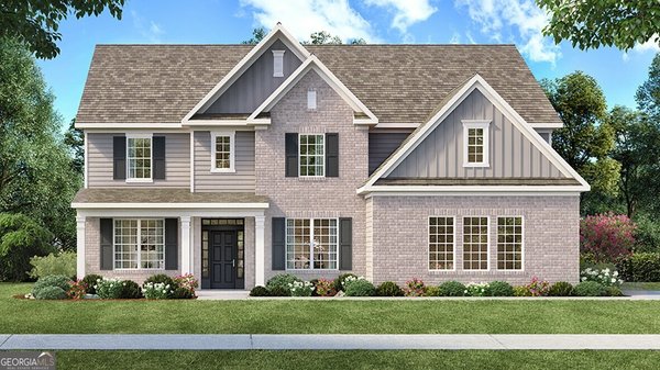 5010 Thalley Creek Drive, Cumming