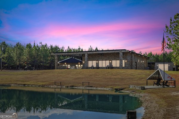 120 Saint Galilee Road, Midville