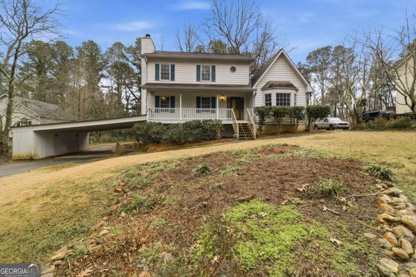 4113 Falcon Shores Court, Acworth