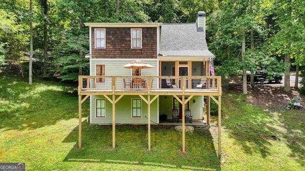 105 Evergreen Road, Hiawassee