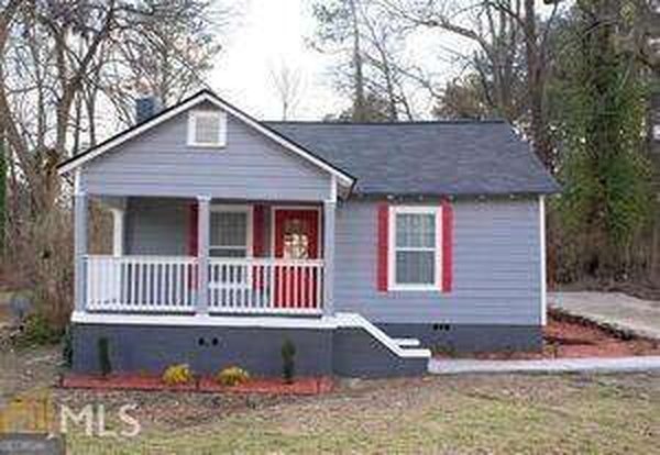 1966 Tiger Flowers Drive, Atlanta