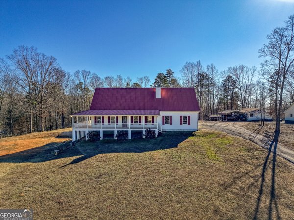 4041 Kelly Bridge Road, Dawsonville