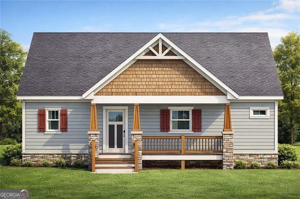 6057 Crested Iris Circle Big Canoe