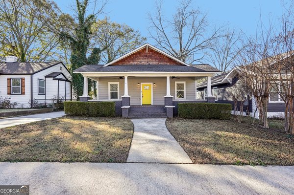 1450 Saint Francis Avenue, East Point