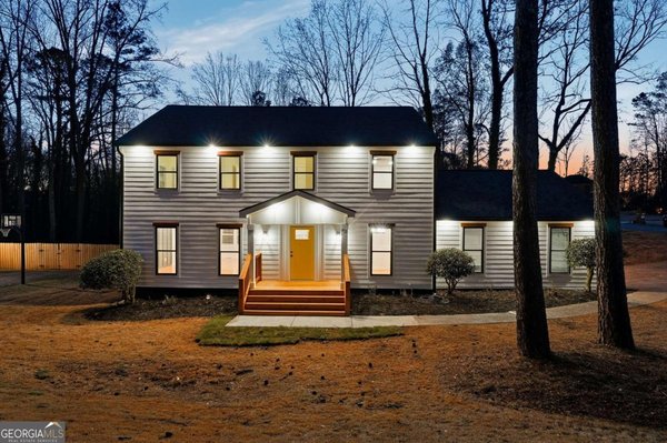 2348 Marneil Drive, Marietta