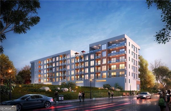 525 Parkway Drive NE, Unit#208, Atlanta