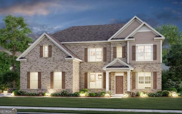 501 LUPIN Circle, Mcdonough