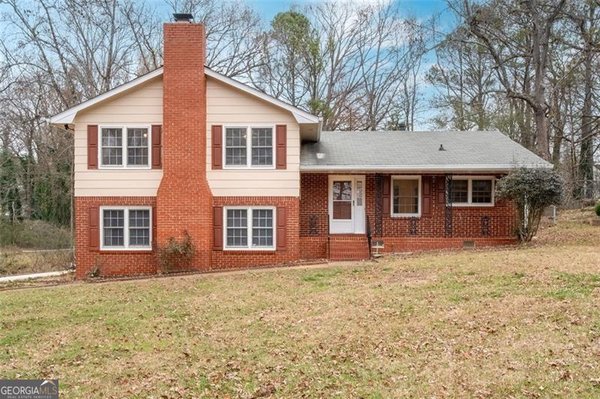 4578 CRAGHILL Circle, Stone Mountain