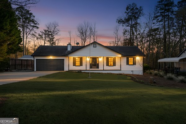 11565 Brown Bridge Road, Covington