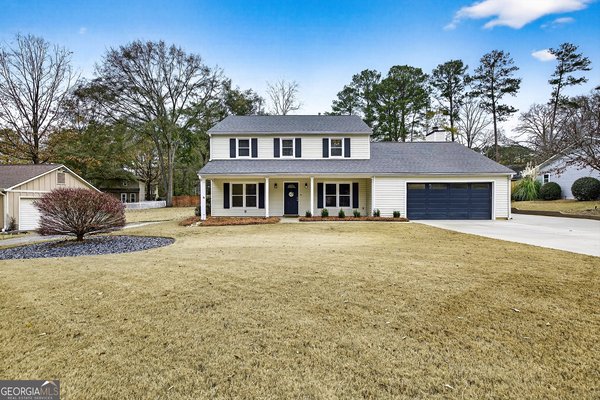 103 Perch Point, Peachtree City