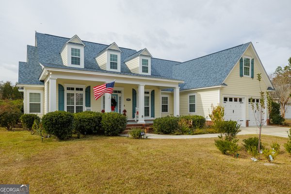 3761 Knights Mill Drive, Valdosta