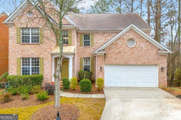 5094 Coventry Park Court, Peachtree Corners