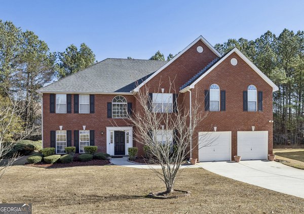 2567 Pendergrass Court, Ellenwood