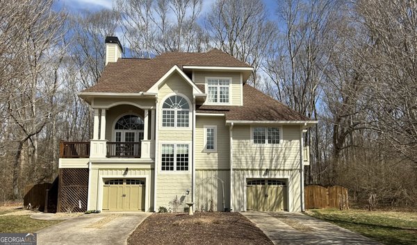 297 Old Clarkesville Mill Road, Clarkesville