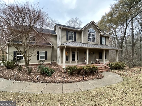 3230 Tommy Lee Cook Road, Newnan