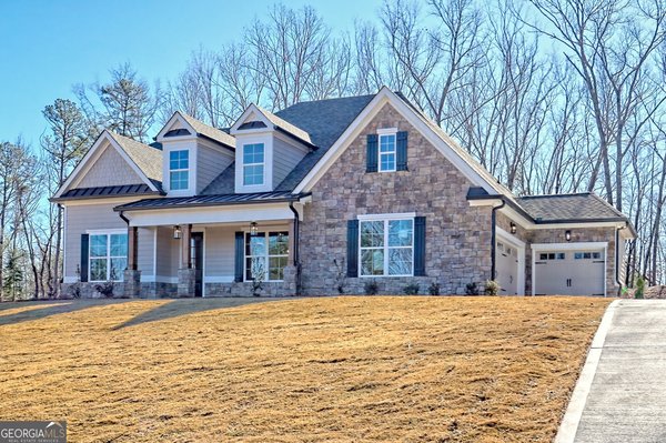 162 Northern Spy Drive, Clarkesville